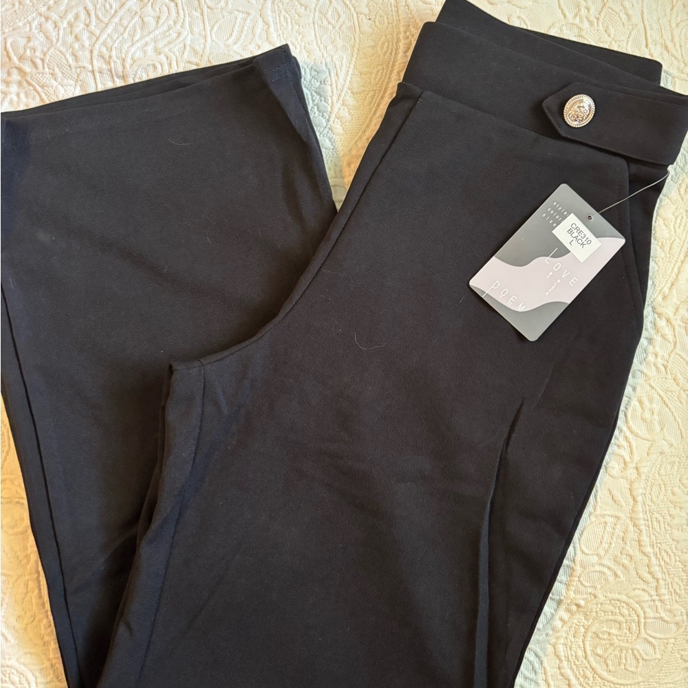 Black Pants